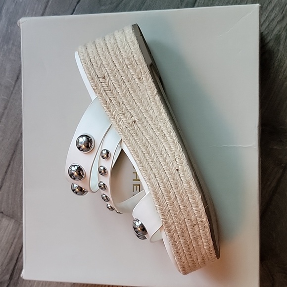 Marc Fisher Jalyn studded sandal - Picture 6 of 11